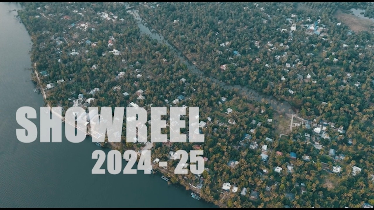MediaOne Academy Show Reel | Students Productions