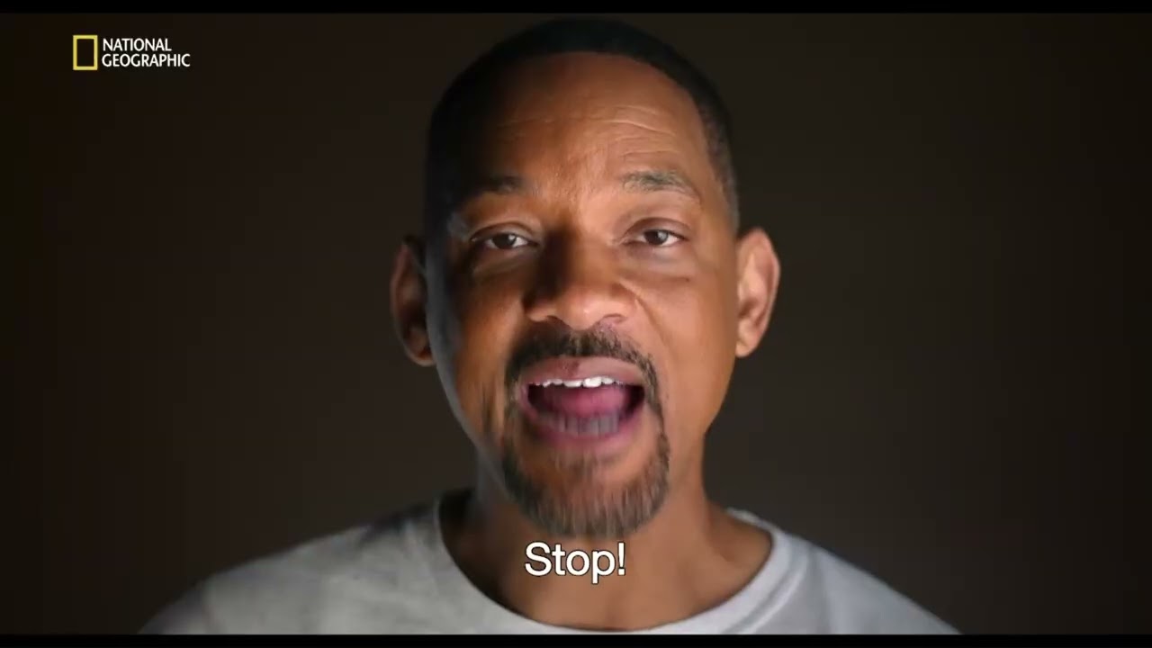 Will Smith De la Polul Nord la Polul Sud   Promo National Georgraphic România