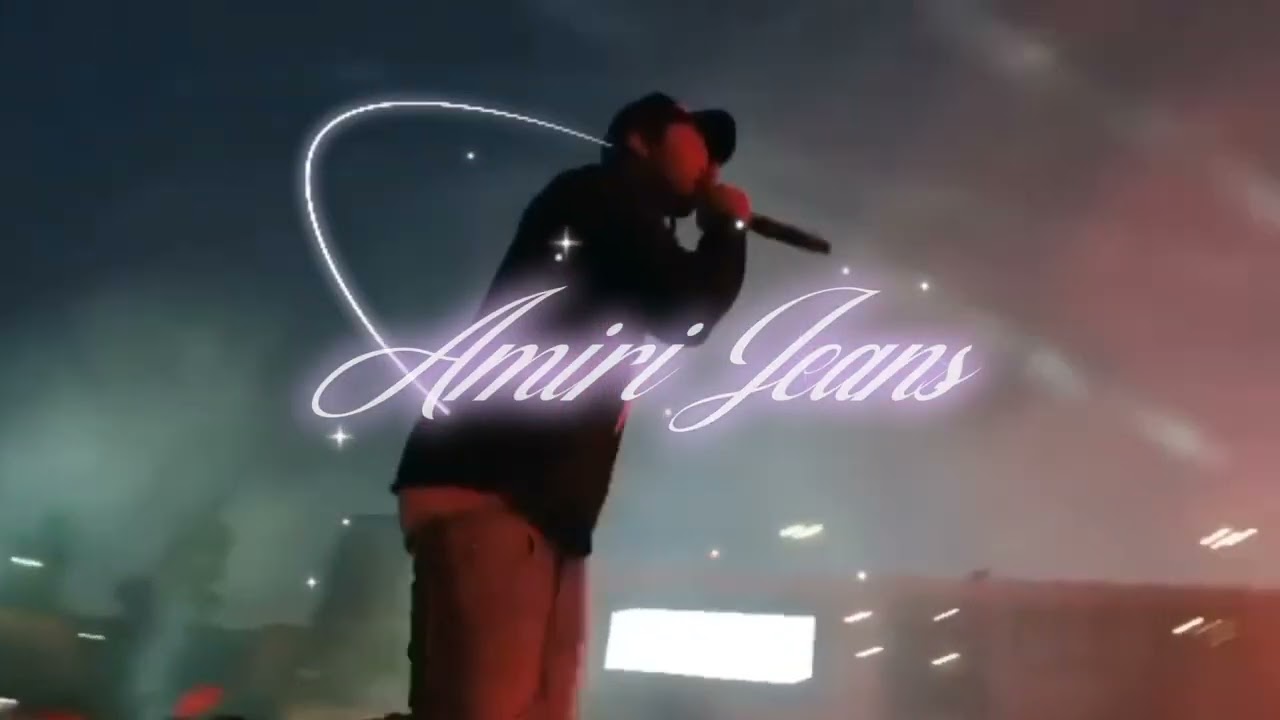 Pop Smoke Liltjay Fivio Foreign XXXtentacion Nikki Manija _ Amiri Jeans! [ Prod808juliano ]  #bashar