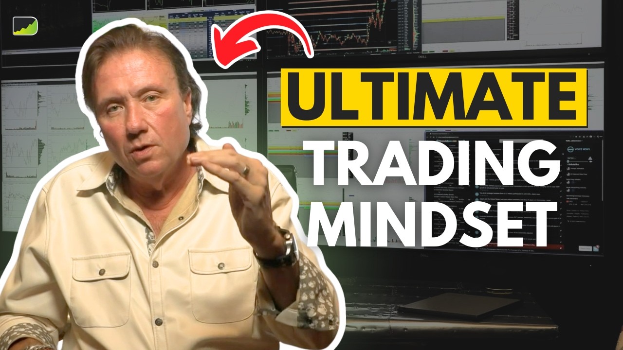 Secrets From 30+ Years of Trading (Adrian Manz)