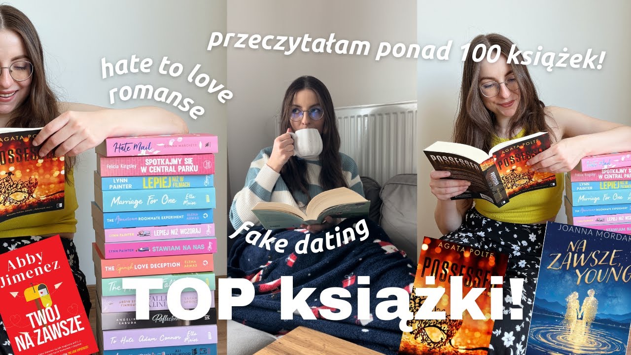 MUSISZ PRZECZYTAĆ TE KSIĄŻKI, jeśli lubisz romanse | książkowi crushe, hate to love, fake dating ♥️