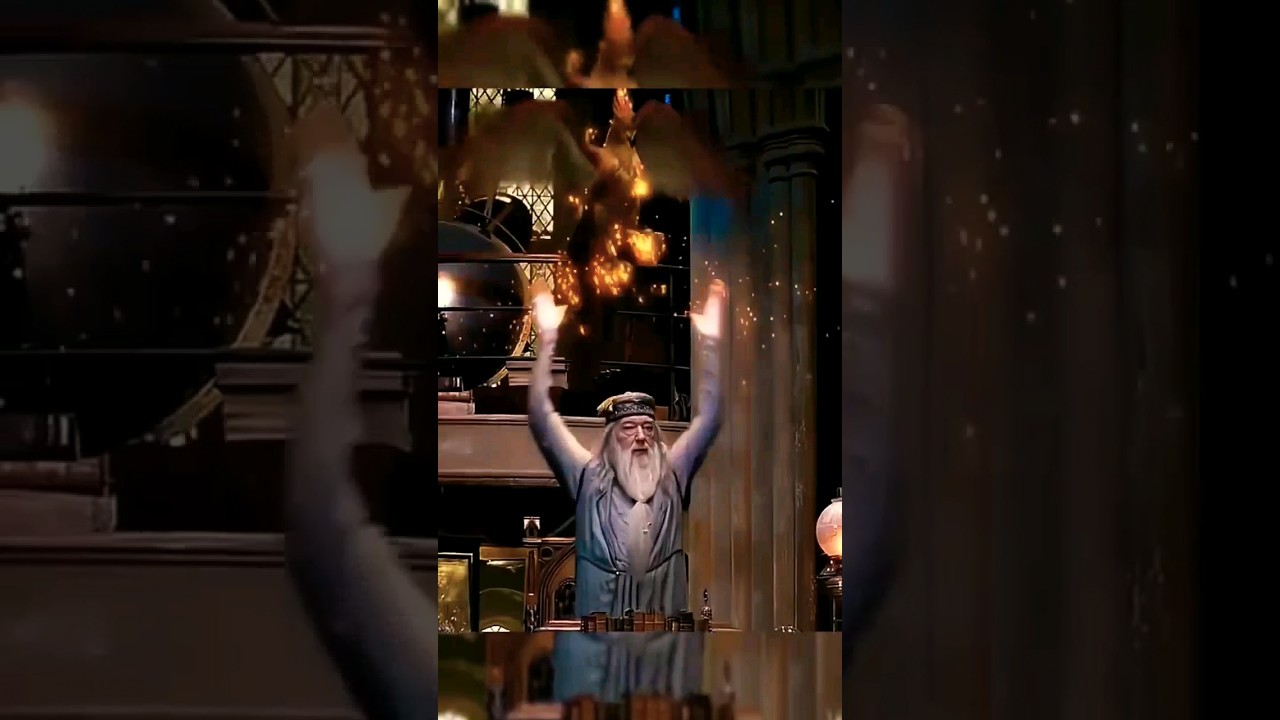 I HAVE NO INTENTION😈 DUMBLEDORE ATTITUDE STATUS (not mine) #harrypotter #dumbledore  #status #shorts