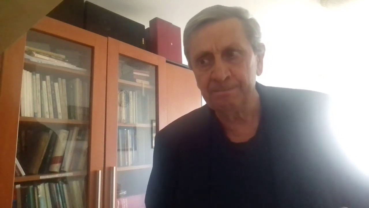 016 O recitovanju (Pred publikom: Gre&scaron;ke u recitovanju) &ndash; Rale Damjanovic