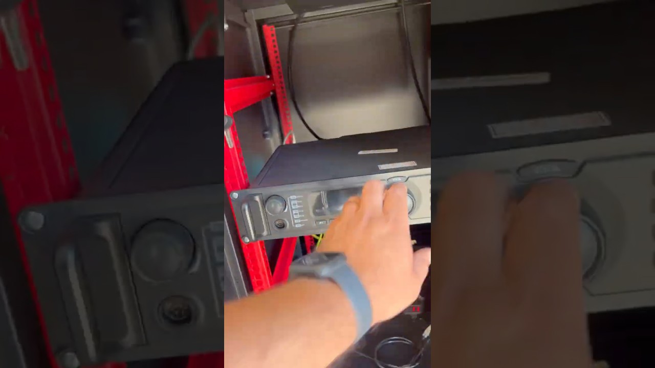 Hytera Site Signal Problem Solved | Antenna Troubleshooting + Test