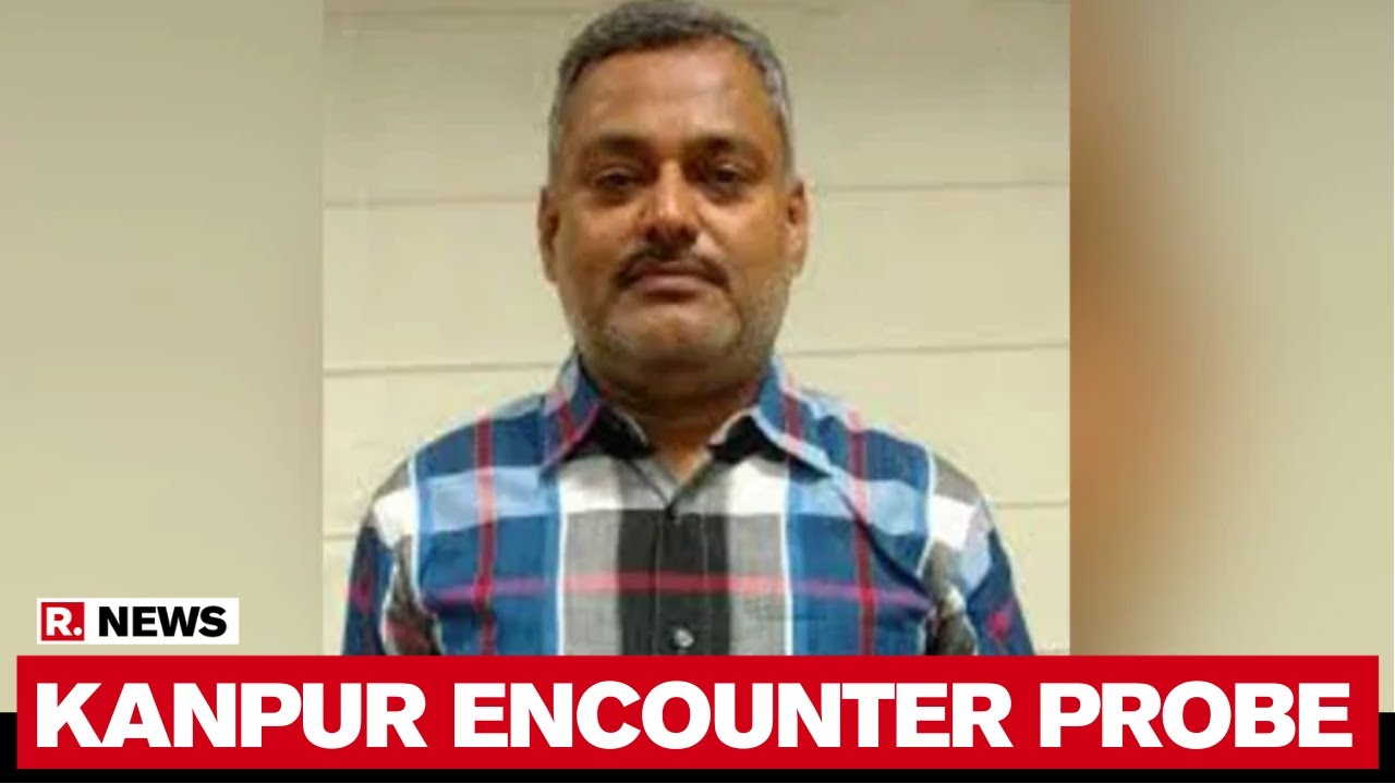 Kanpur Encounter: UP ADG Law And Order Speaks About Developments In Case