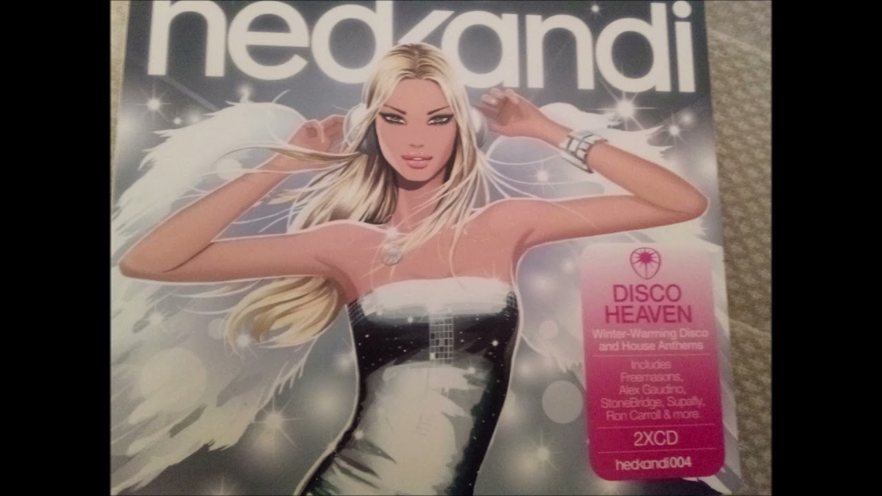 Hed Kandi - Disco Heaven (Australian Edition): CD1