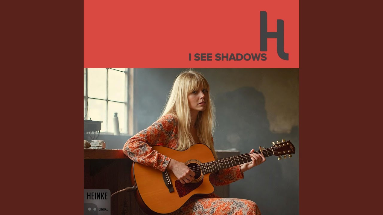 I see shadows (feat. Laurel Hart)