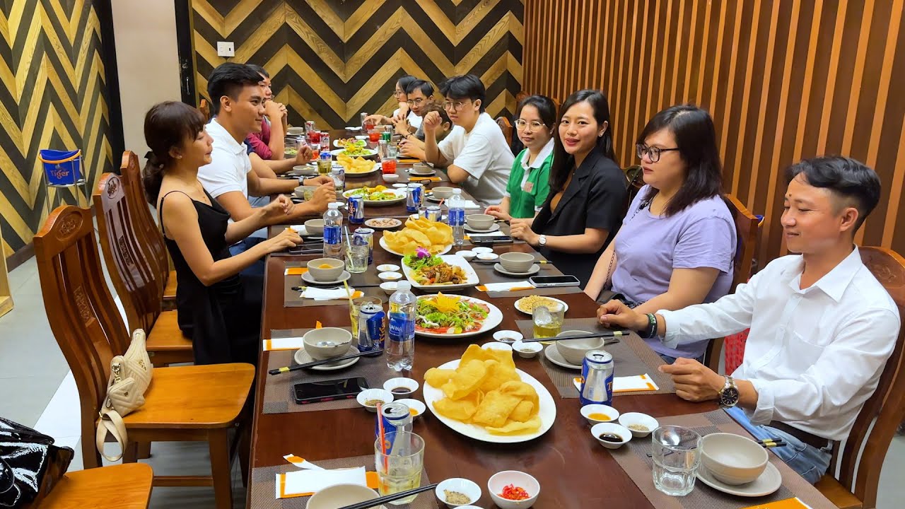 Ra mắt Khô Cá Sặc loại mới, Mở ra chương trình khuyến mãi mới | ÁNH KUA