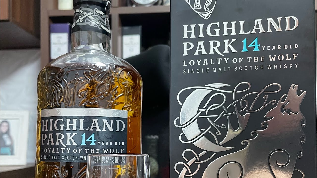 280: Highland Park 14 anos - A lealdade do Lobo.