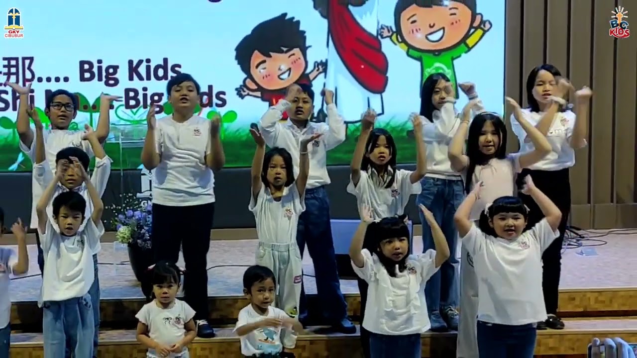 BIG Kids SM GKY Cibubur (KU1)