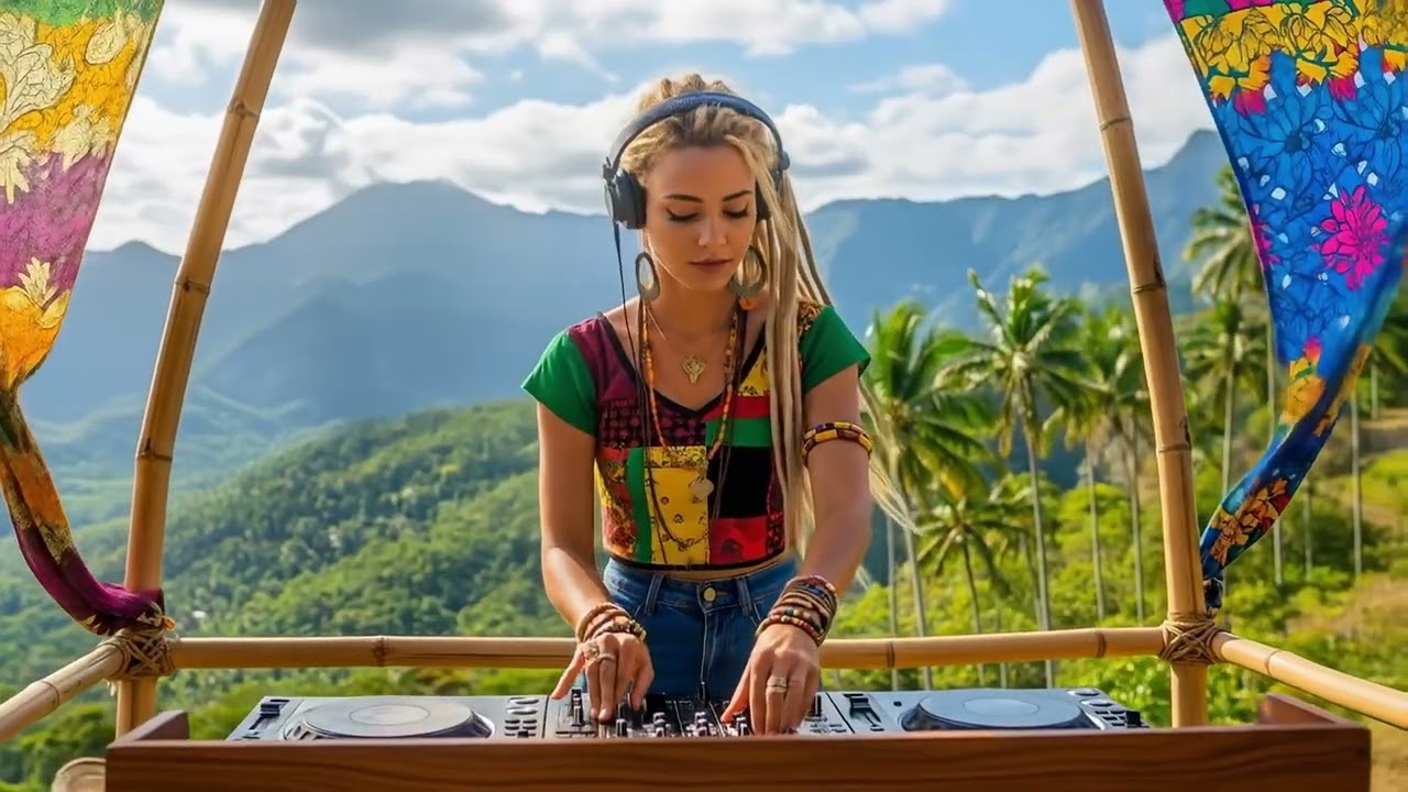 Desert Moon Dub – Deep Reggae Instrumental for Night Chill & Meditation
