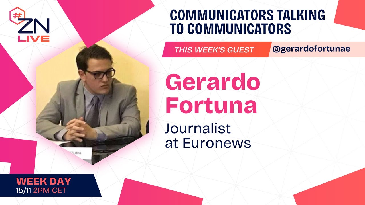#ZNLive with Gerardo Fortuna #Episode 401
