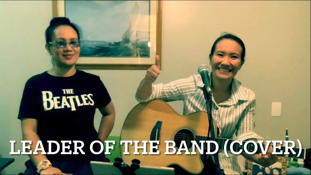Leader Of The Band ( cover ) by dan fogelberg