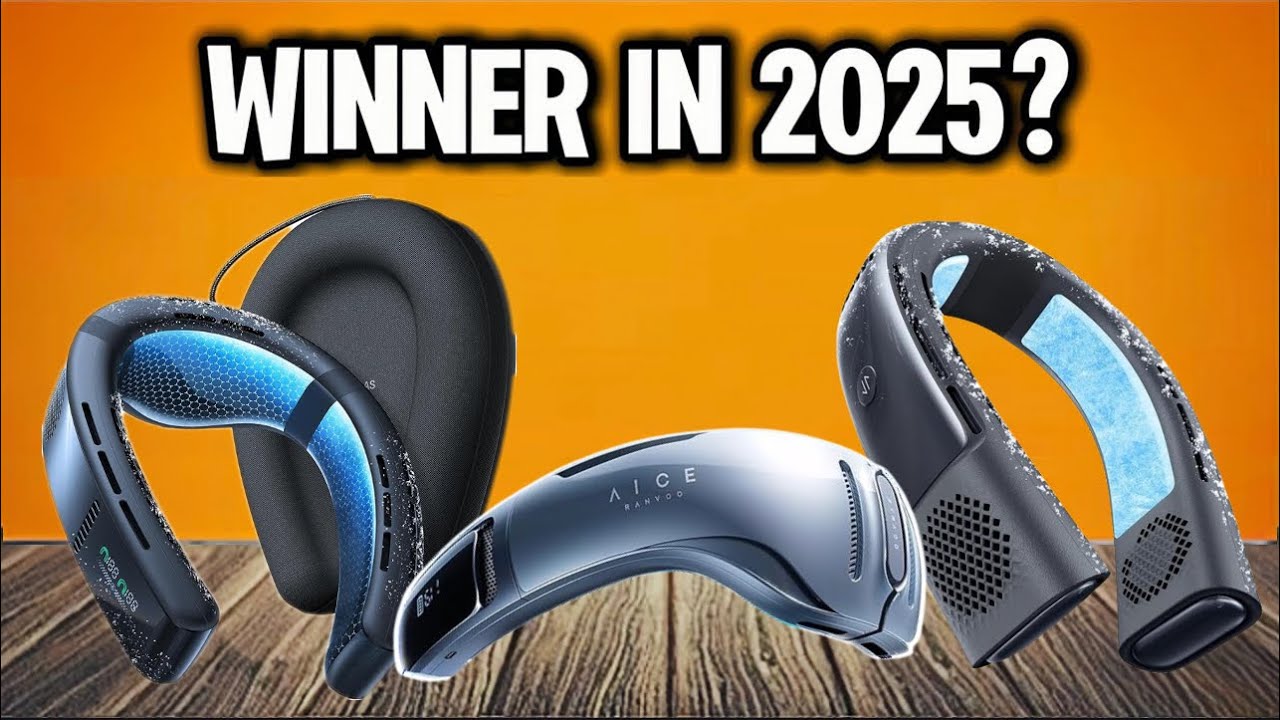 Best 5 Neck Air Conditioners in 2025 | Watch This Before Buying!