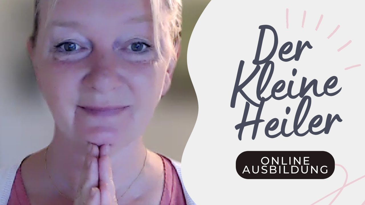 Der kleine Heiler Dein Einstieg in die energetische Heilarbeit   Medialit&auml;t