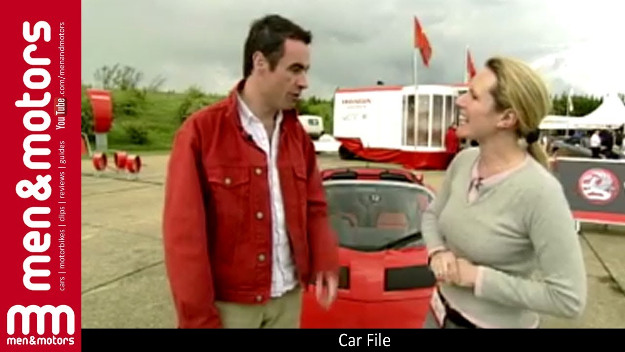 Car File: Season 8, Ep. 11