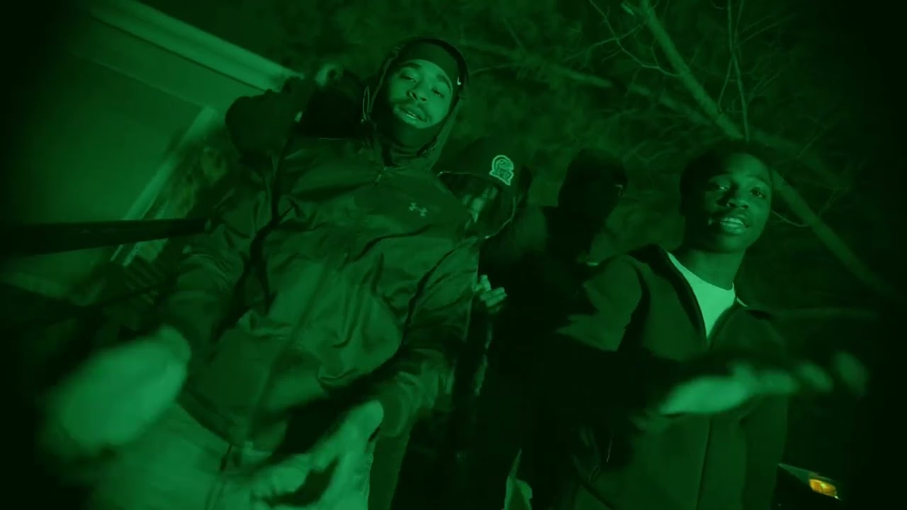 Baby Three & Tripp - Gravediggers(Dir By @Shotsoutthebox )