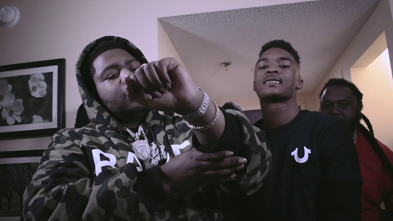 Lil Jbo Ft BIG30 - Gangsta Vibez (Official Music Video)