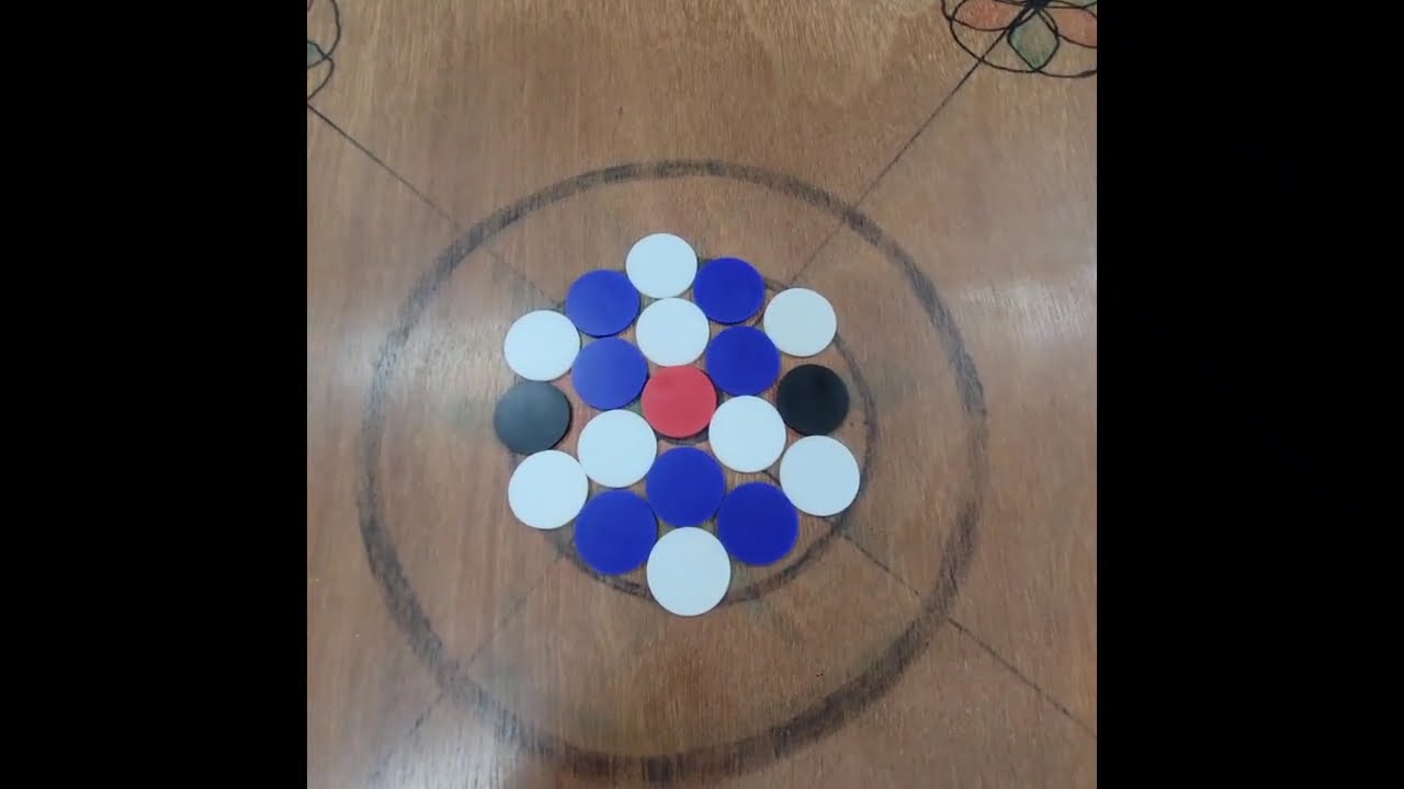 Carrom Board Game Battle &ndash; Intense & Fun 😮
