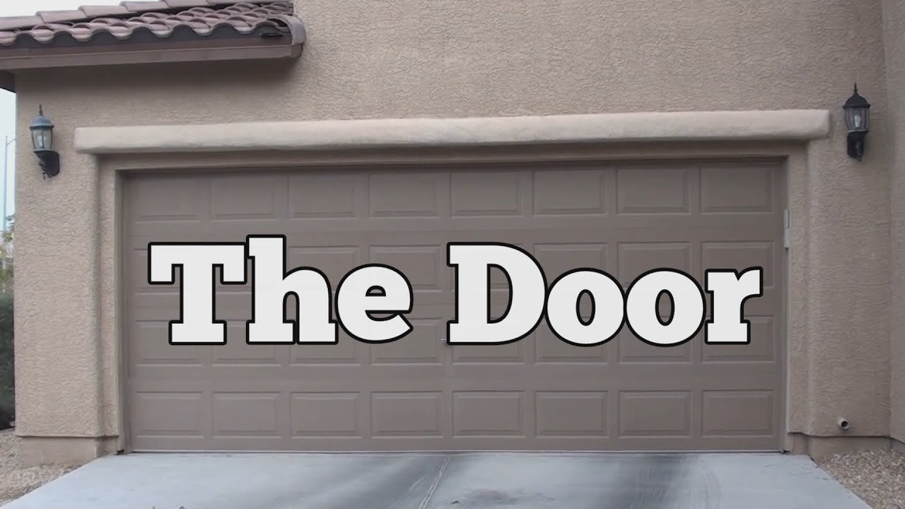 The Door - a short film