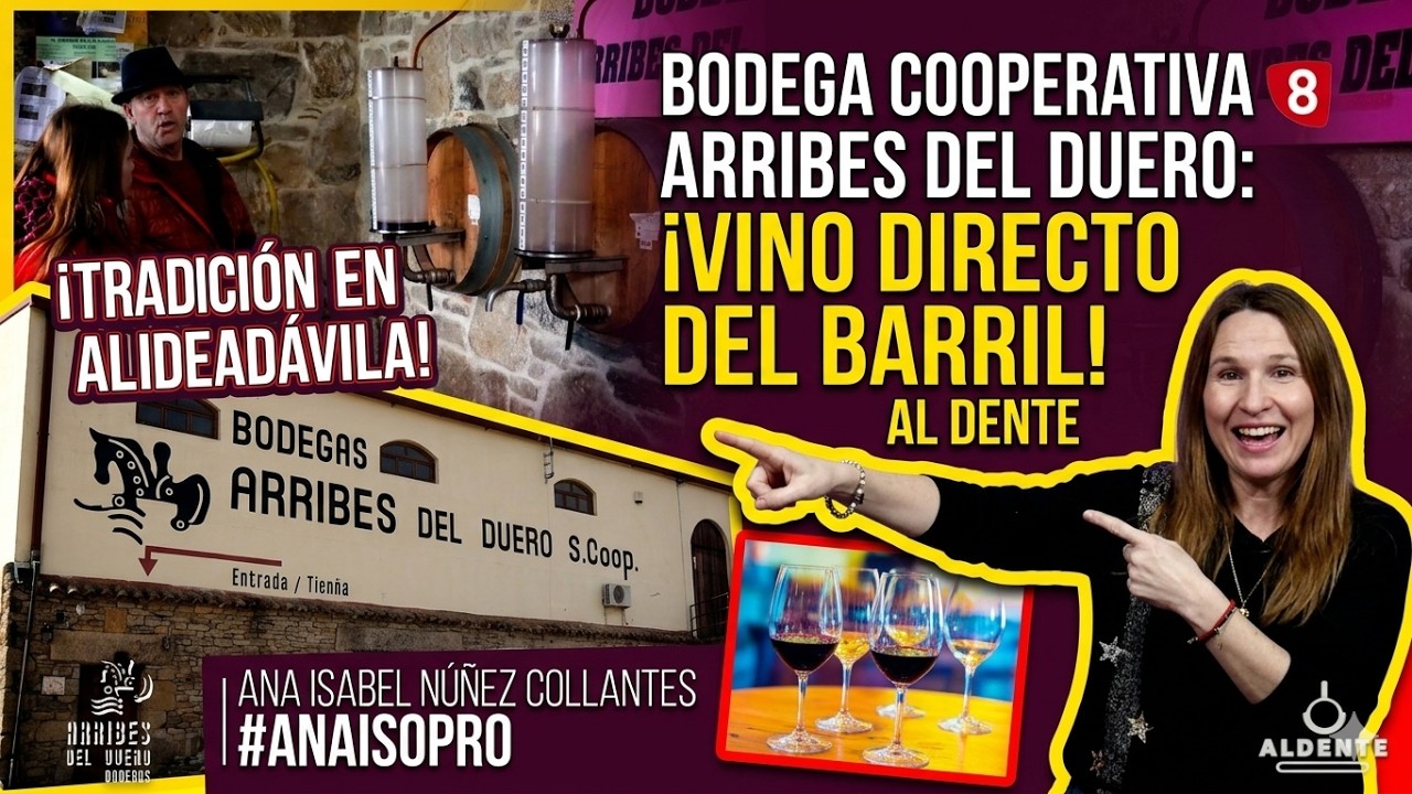 BODEGAS COOPERATIVA  ARRIBES DEL DUERO
