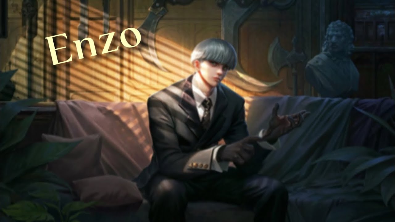 Enzo six vương