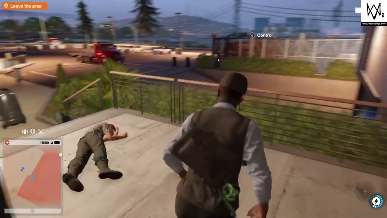 Watchdogs 2 Auto Scam