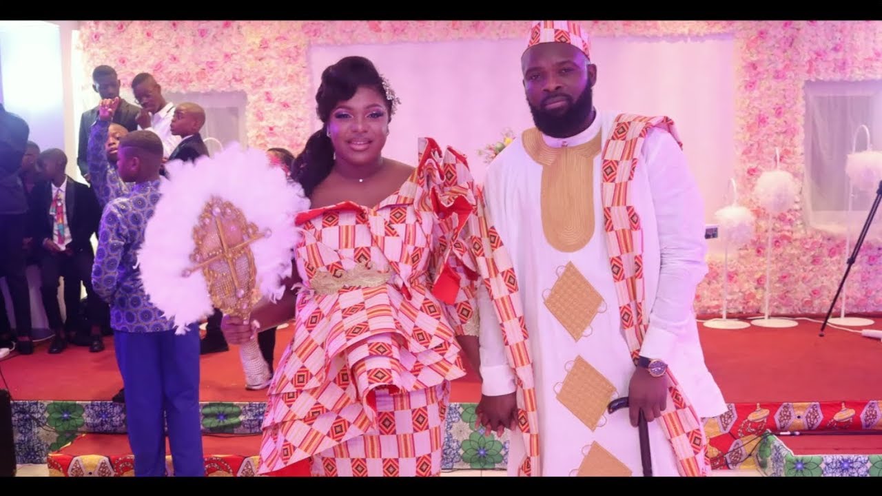 LINO & DEBO - Traditional Wedding