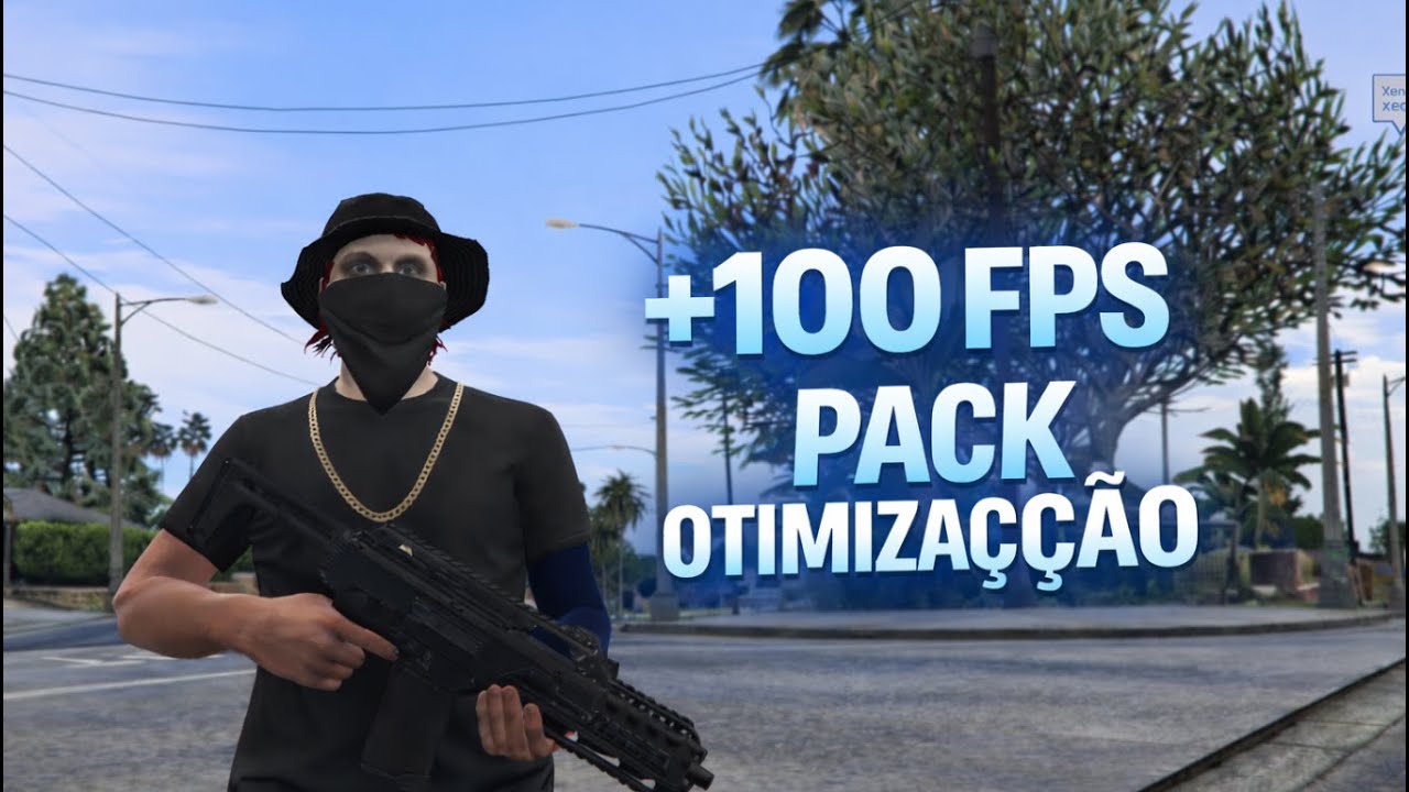 🚀MELHOR CONFIGURA&Ccedil;AO E OTIMIZA&Ccedil;AO DO FiveM (FPS + Estabilidade)!!