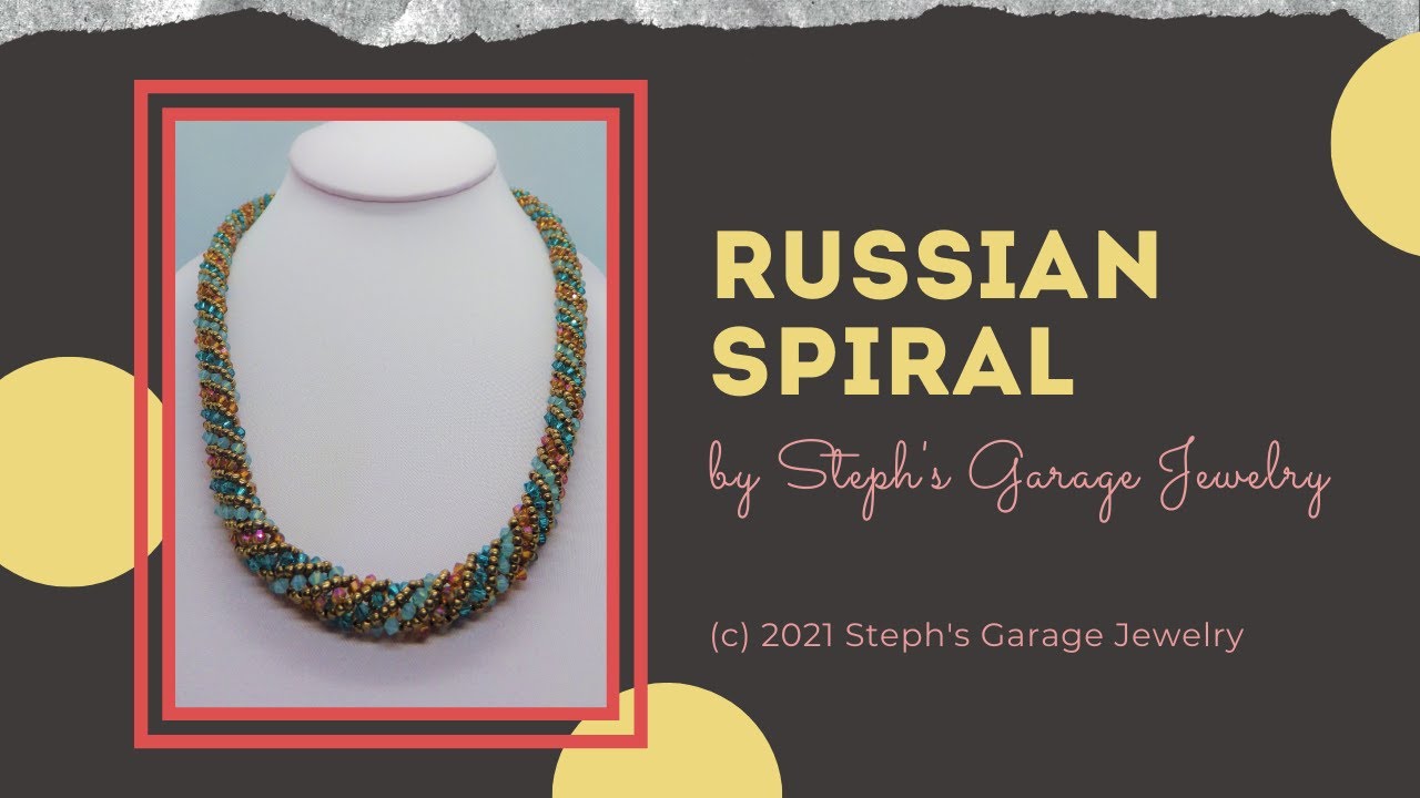 Russian Spiral Tutorial