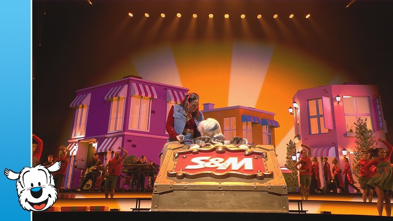 Samson & Marie - Medley: Samson & Marie - Alles is op | Sintshow 2024