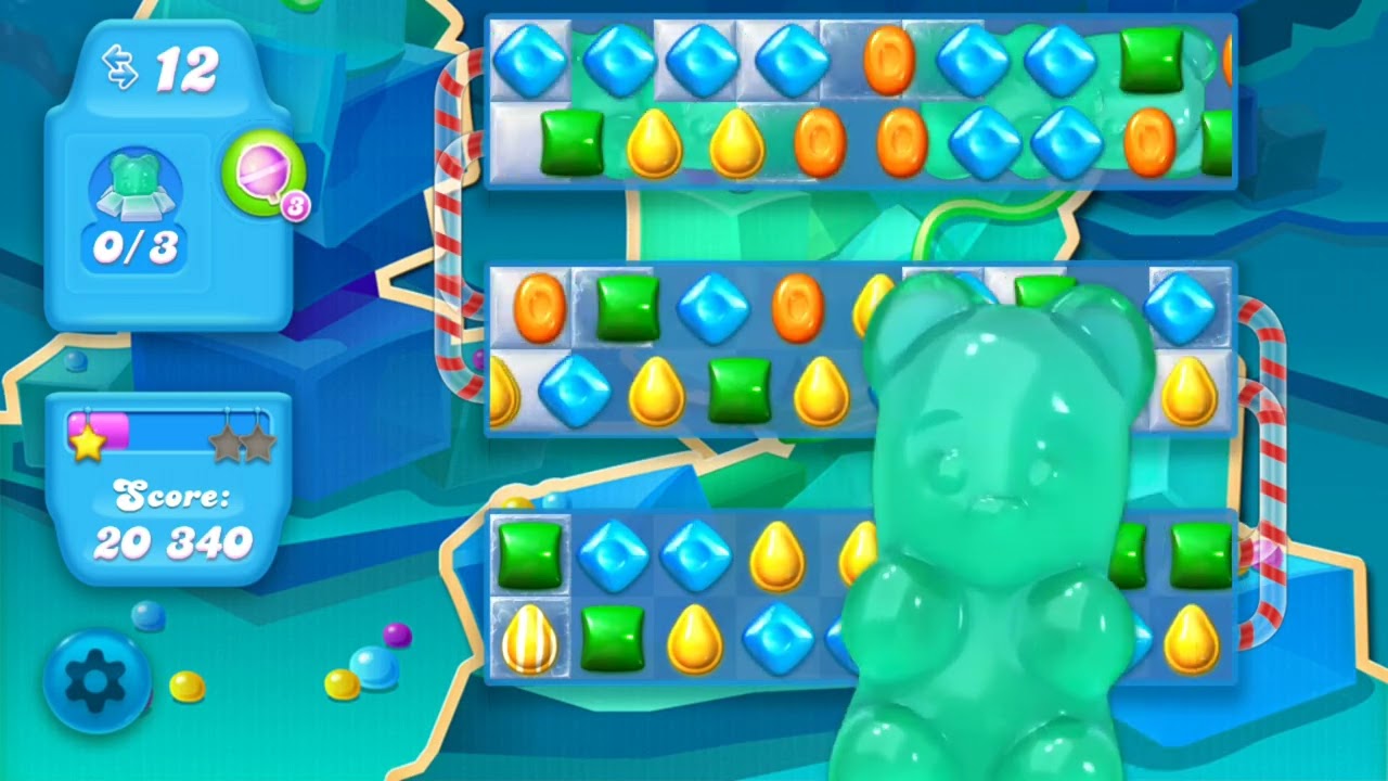 Candy Crush Soda Saga CLASSIC 13