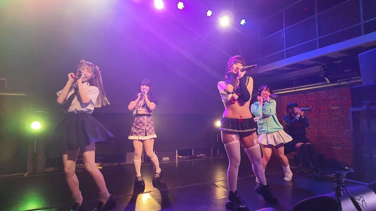 【道玄坂69】『言っちゃダメだ、Melty Kiss』260214 音羽うみ生誕祭  Valentine a la Mint（1st Stage）代官山SPACE ODD #道玄坂69 #DGZ69