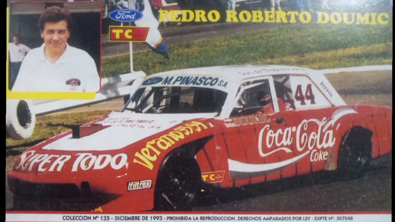 TURISMO CARRETERA DE LOS 90- DEL 20 PARA ATRAS