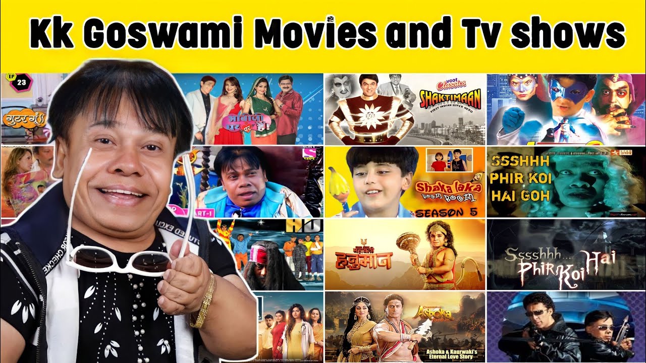 Kk goswami serial | horror serial | all tv shows | movies and tv shows | hindi movie