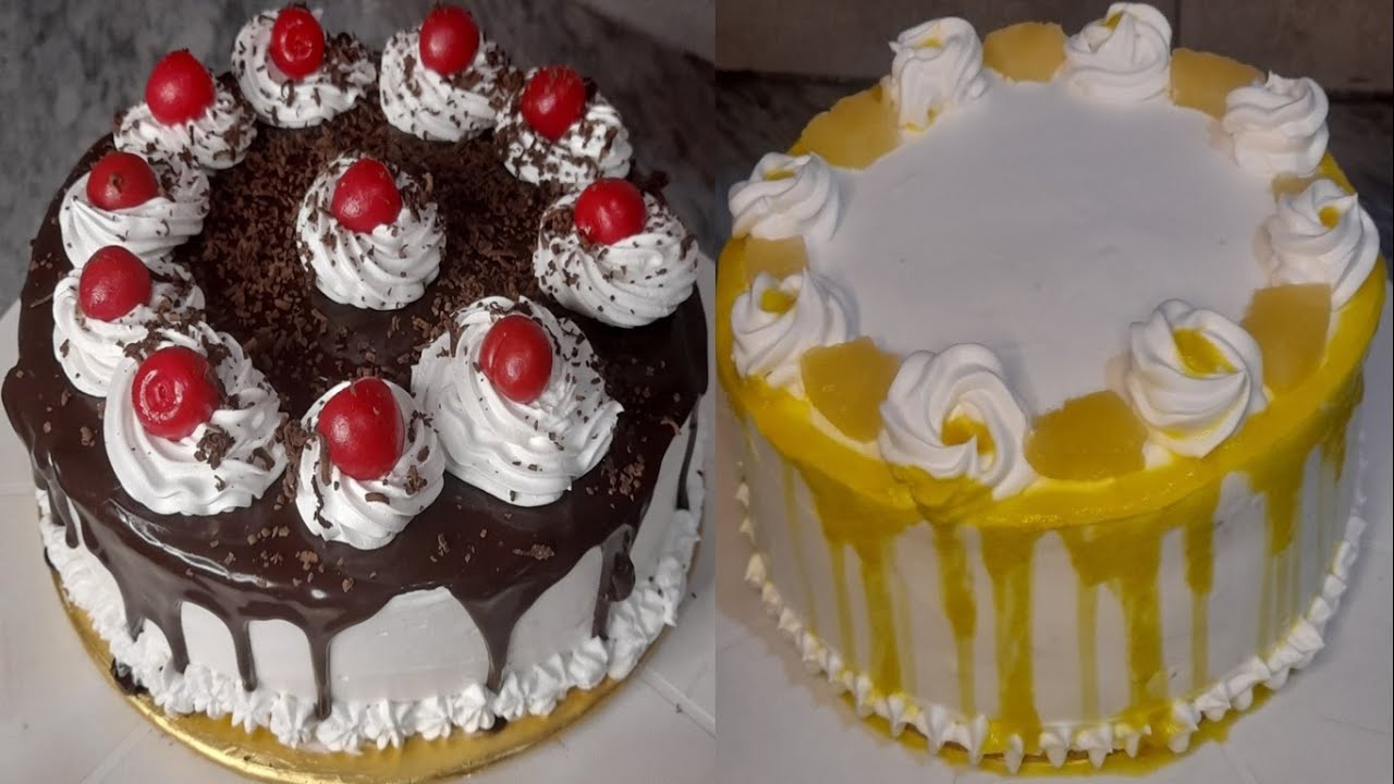 Amazing Cake Decorating Ideas | The Winter Holidays Cakes Recipe