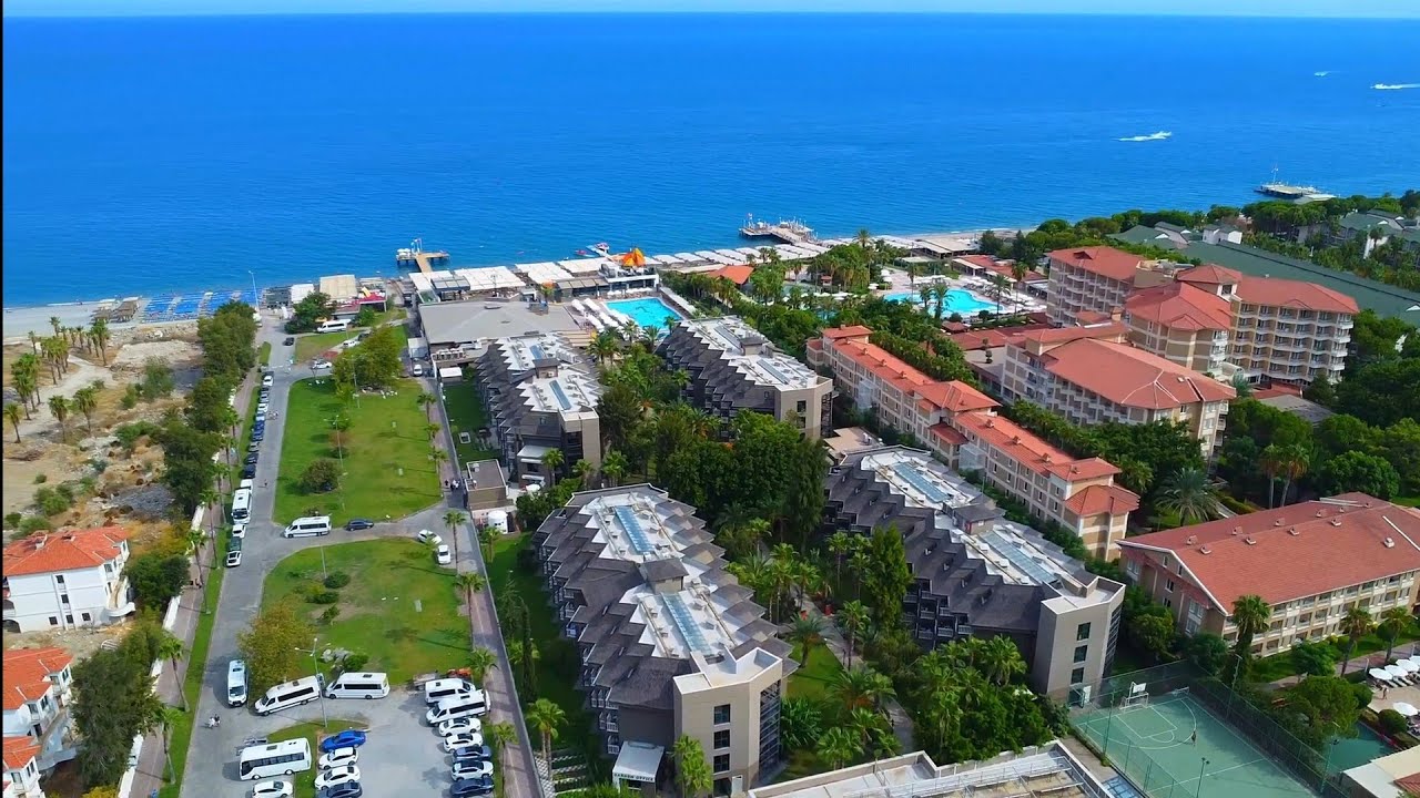 Sailors Beach Club Hotel Kemer Antalya