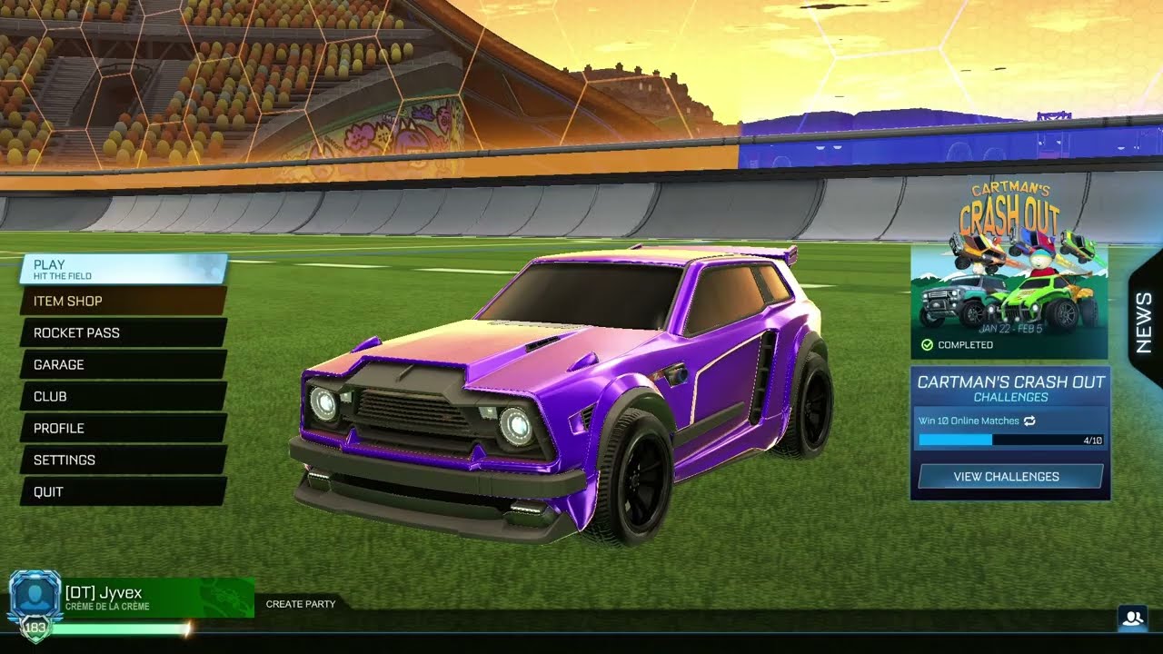 2v2 Champ Gameplay | Rocket League