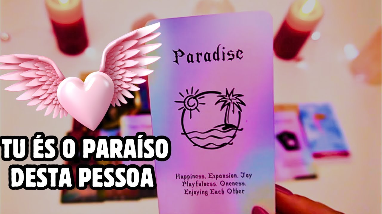 LEÃO 💕ACABOU A ESPERA! Leão, A Tua Vida Vai Virar Um Paraíso.