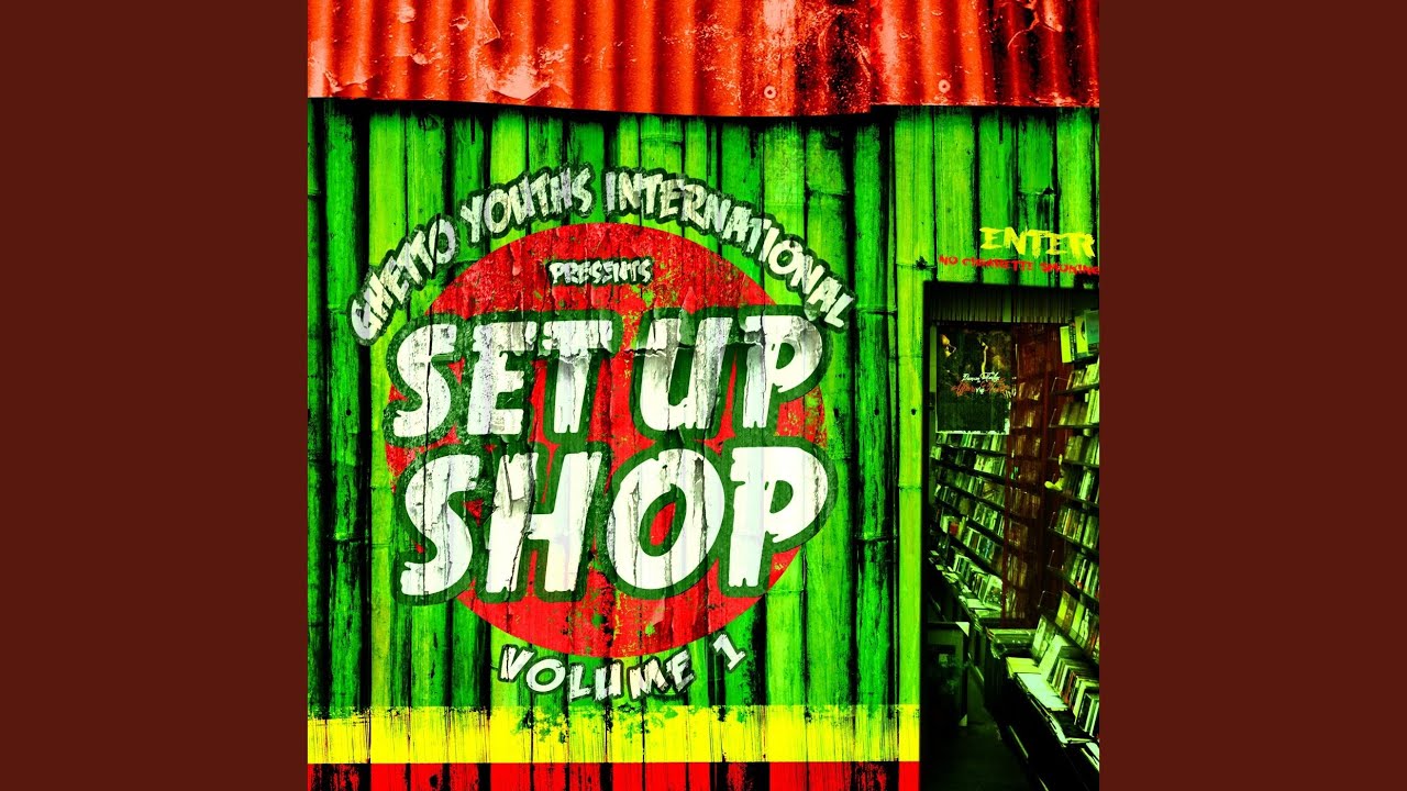 Go Hard (feat. Bounty Killer, I Octane, Aidonia, Vybz Kartel & Damian Marley)