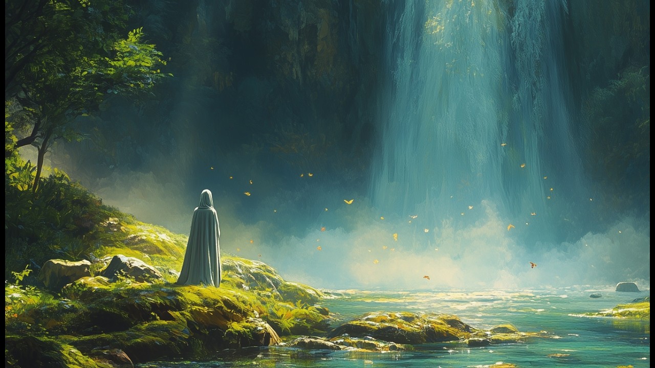 You can rest now ... — Celtic fantasy Ambient | Deep Sleep Fantasy Music