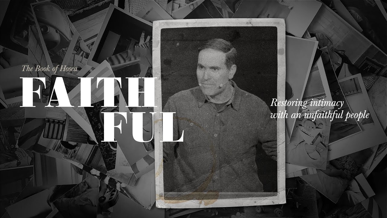 Rejoice Not - Hosea 9:1-9 | Faithful: Restoring Intimacy with an Unfaithful People