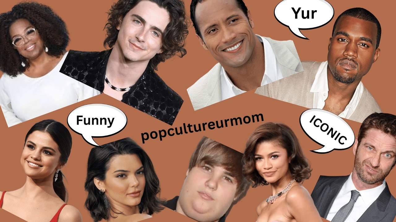 pop culture moments that make ur mom laugh pt. 2