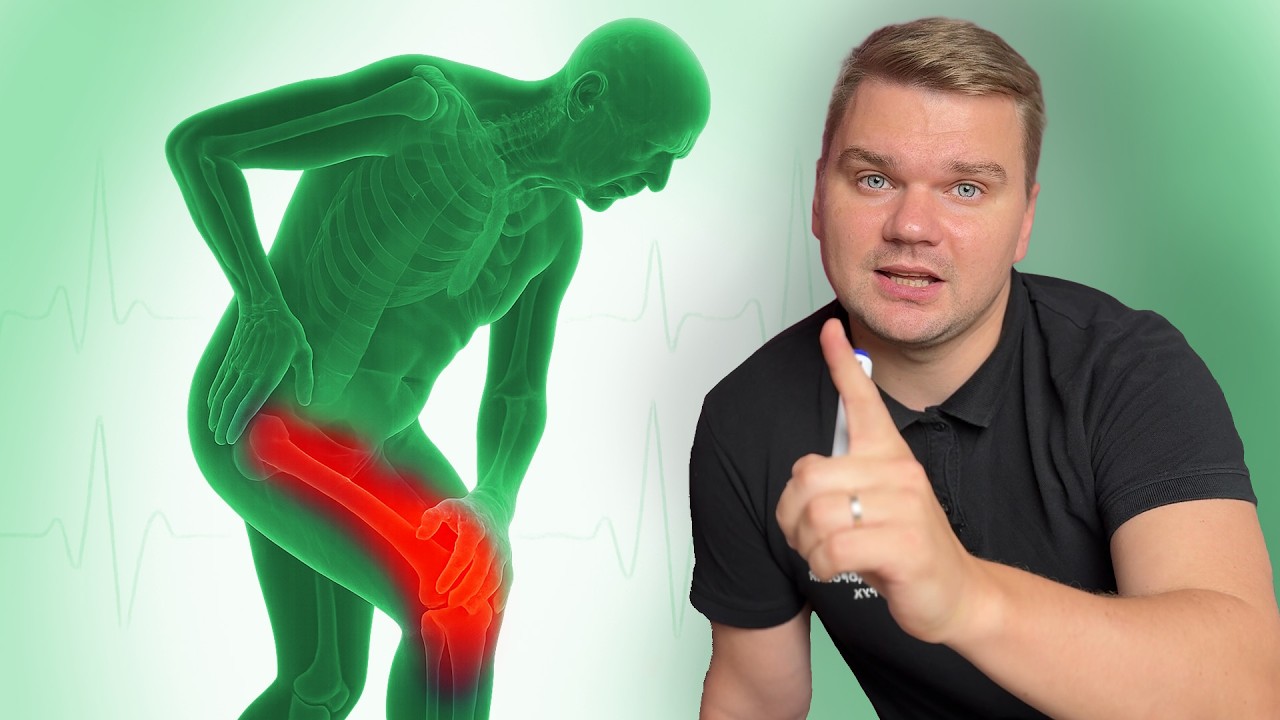 Easy Leg Pain Relief Exercises for Seniors