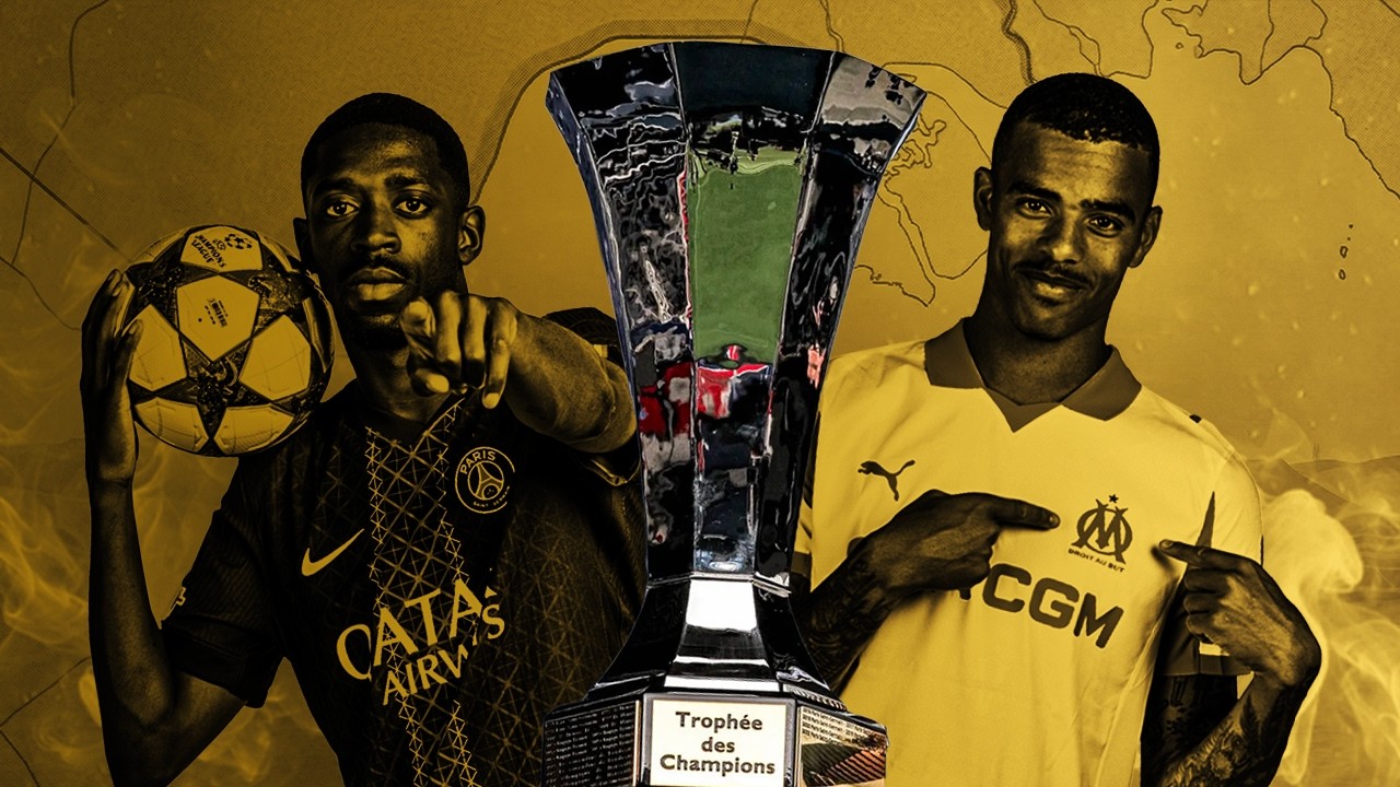 🏆 Le Troph&eacute;e des Champions est un scandale...