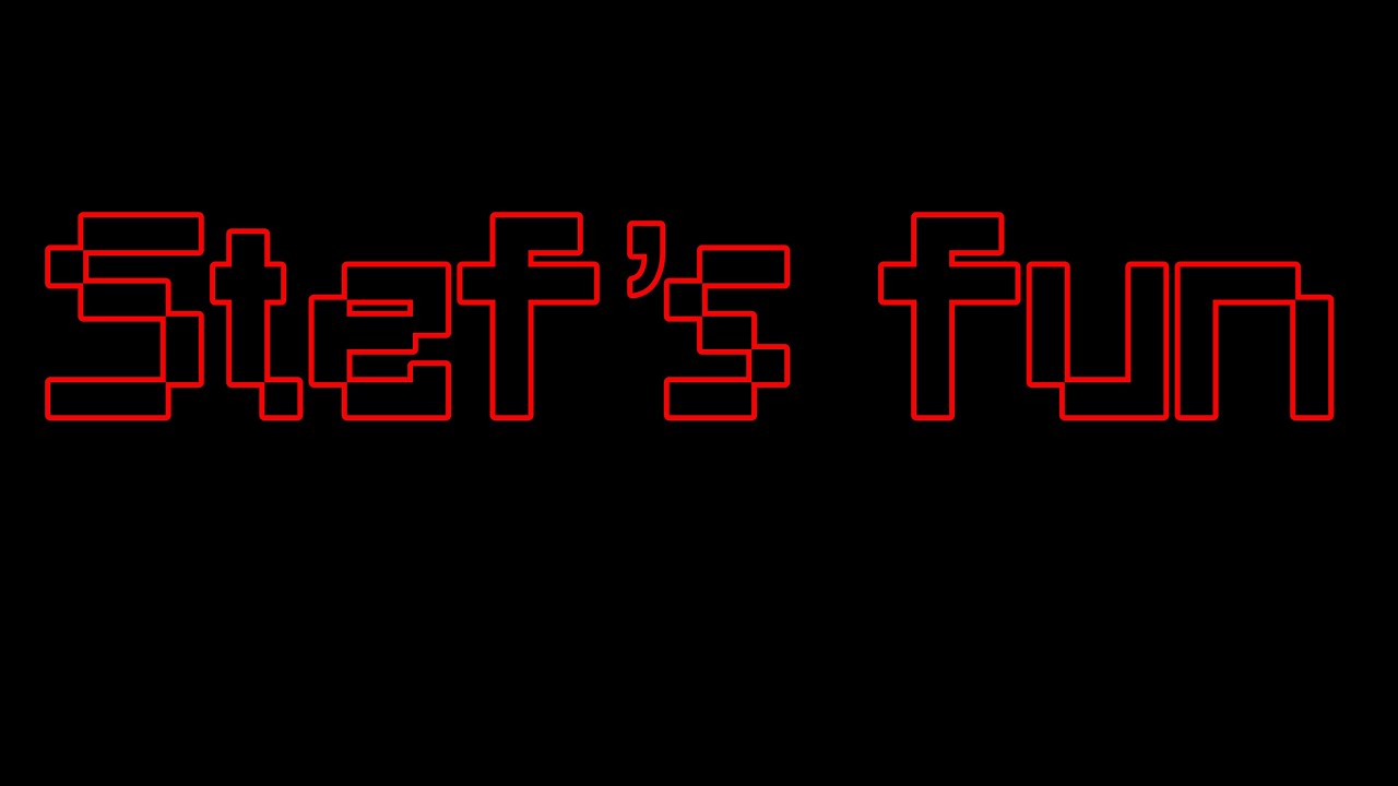 Stef’s fun horror mod