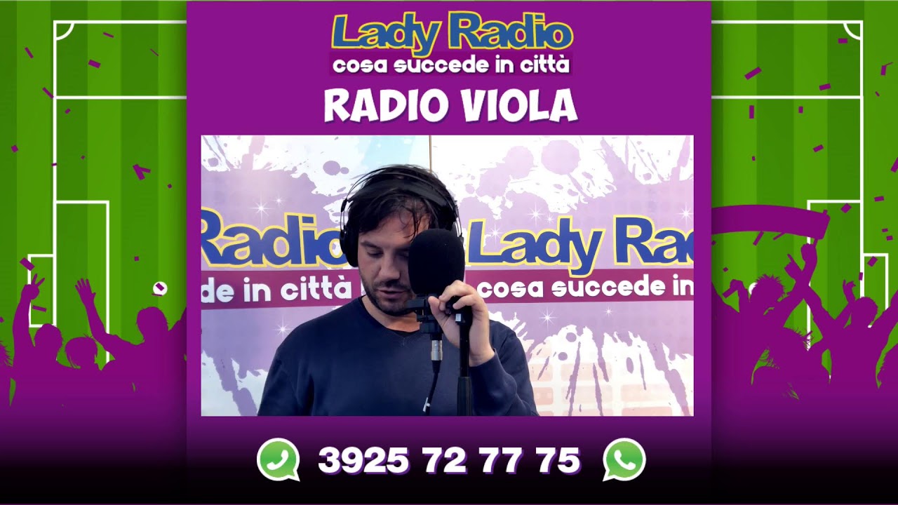 2026-03-17 - RADIO VIOLA con Alberto Polverosi