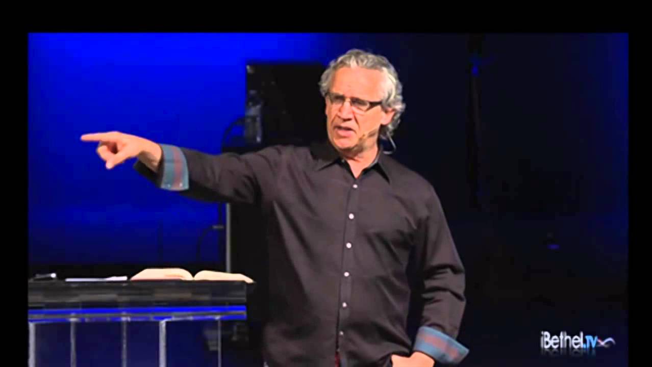 The Gift of Hunger by Bill Johnson