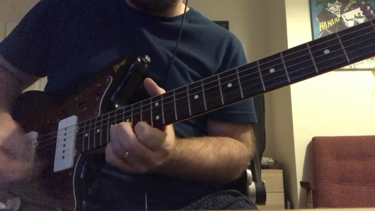Earl Hooker - The Hucklebuck (Cover)