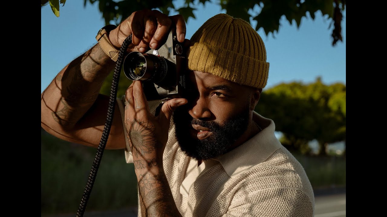 The Artistry in Simplicity - Brandon Ruffin with the Leica M11-D
